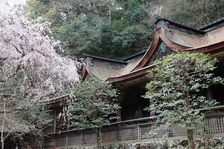吉野水分神社(吉野町)(奈良県)