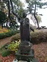 善導寺の地蔵