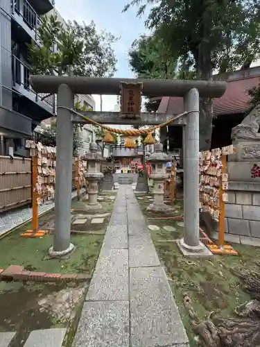 気象神社(東京都)