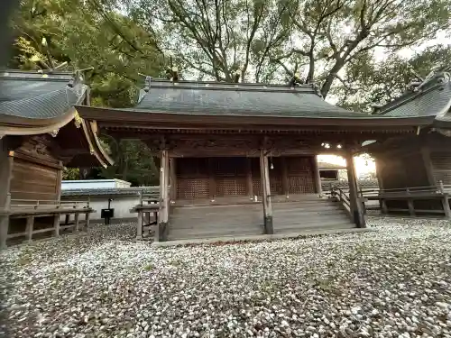 闘鶏神社(和歌山県)