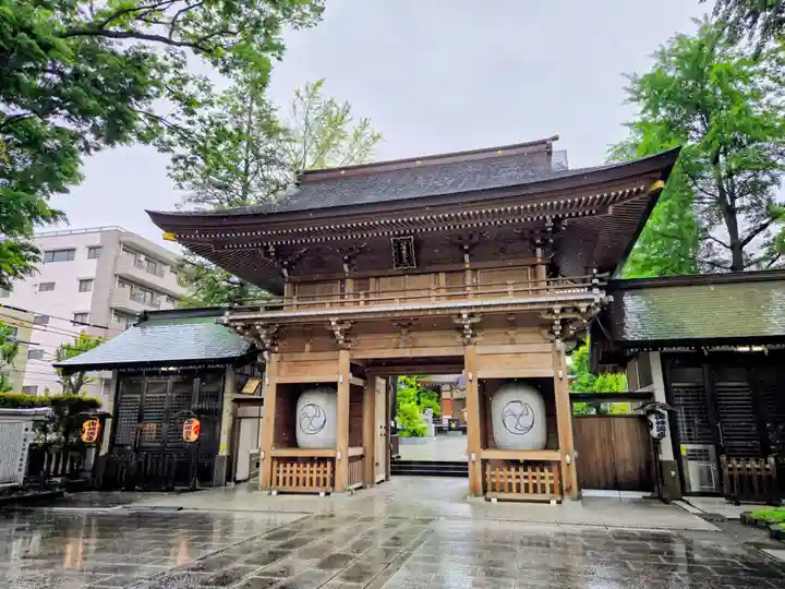 八幡大神社(東京都)