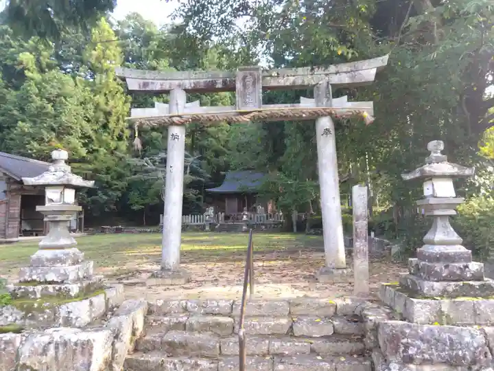 齋神社(京都府)