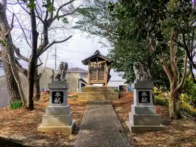 社口社のその他建物