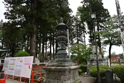 櫛引八幡宮(青森県)