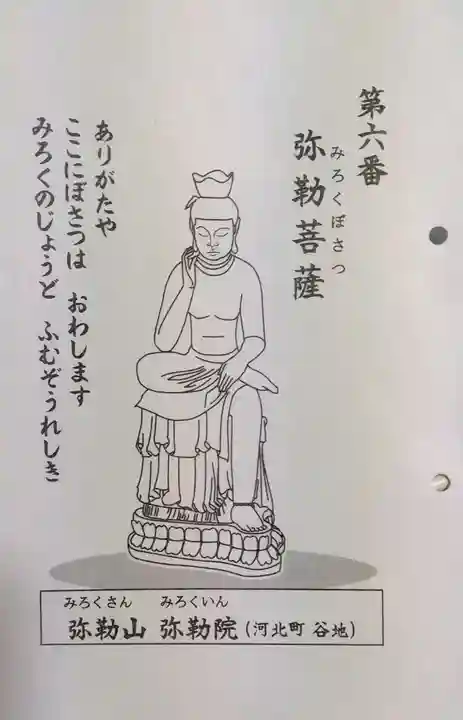 弥勒山弥勒院(山形県)