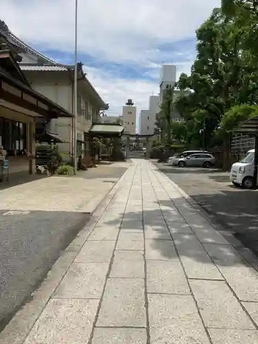 茨木神社のその他建物