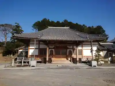 福聚寺の本殿・本堂