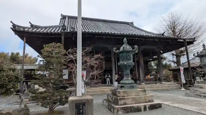 穴太寺(京都府)