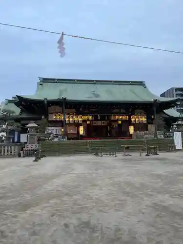 大阪天満宮(大阪府)