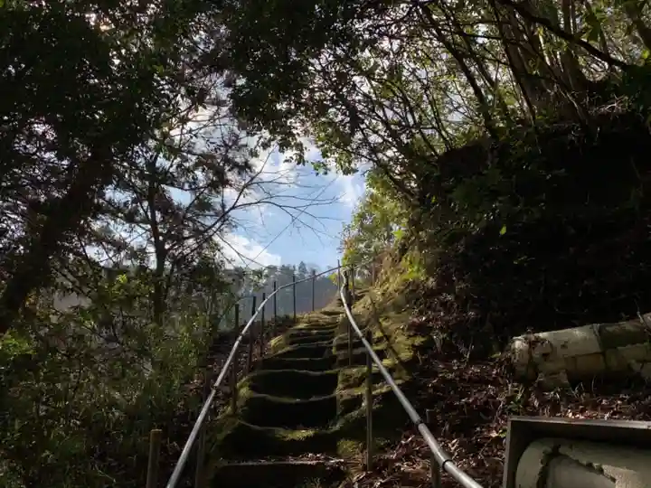 岩見堂やぐらのその他建物