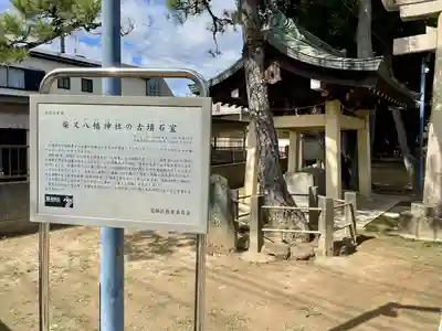 柴又八幡神社(東京都)