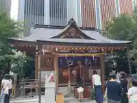 福徳神社(芽吹稲荷)(東京都)