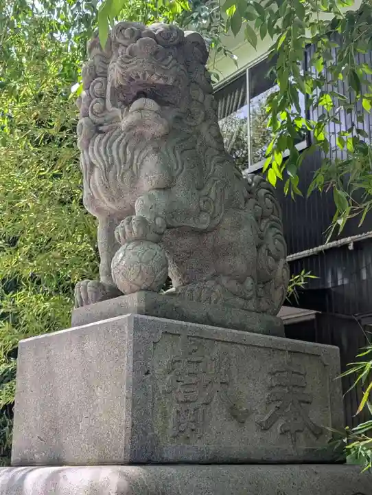 春日神社(神奈川県)