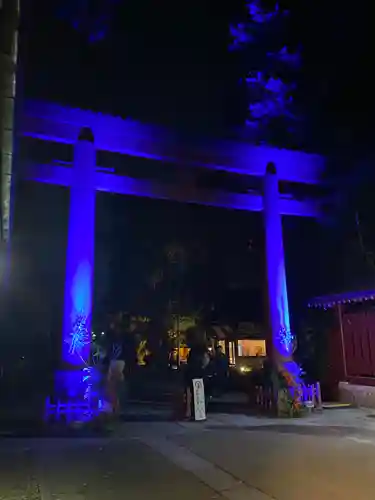 武蔵一宮氷川神社(埼玉県)