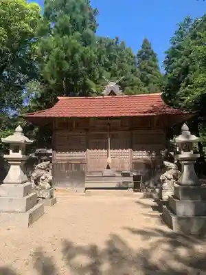 比婆山久米神社(奥の宮)(島根県)