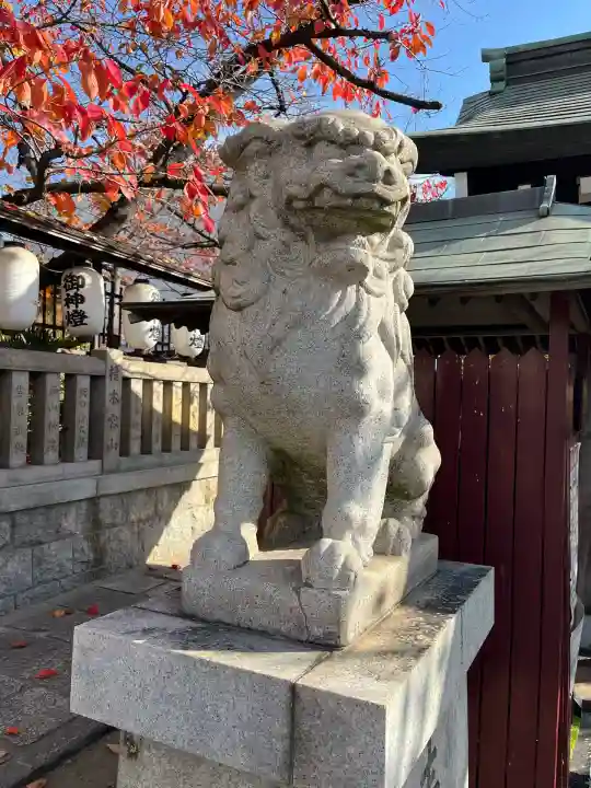 阿部野神社(大阪府)