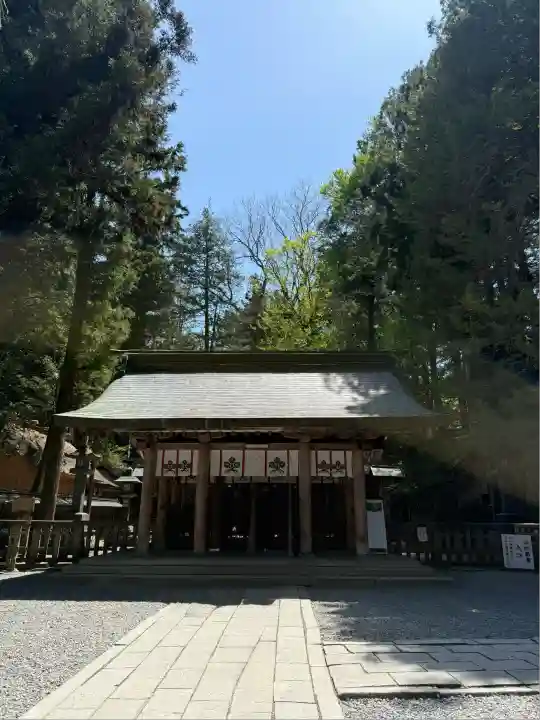 諏訪大社(長野県)