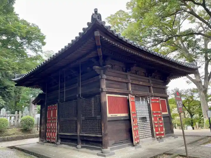 喜多院(埼玉県)