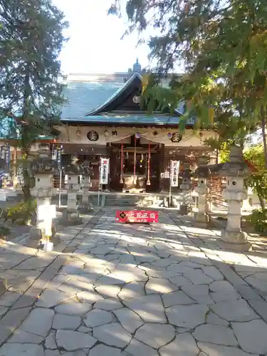 住吉神社(山梨県)