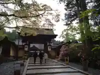 高野山金剛峯寺(和歌山県)
