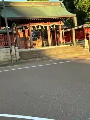 尾崎神社(石川県)