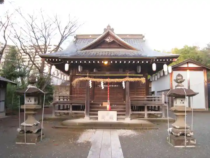 札次神社(東京都)