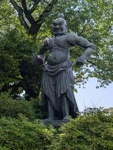 護国寺(東京都)