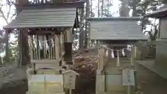 住吉神社の末社