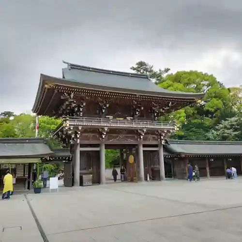 寒川神社(神奈川県)