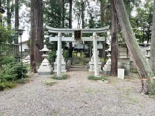 百々矢神社(滋賀県)