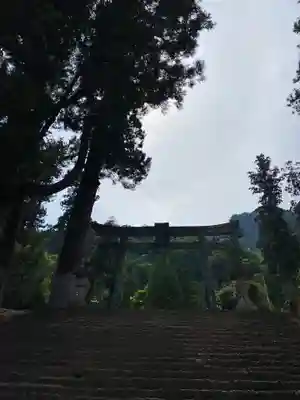 妙義神社(群馬県)