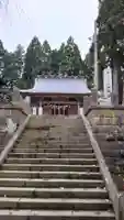 角館総鎮守 神明社(秋田県)