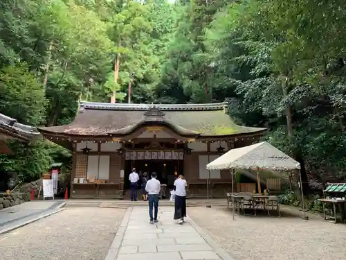 狭井坐大神荒魂神社(狭井神社)(奈良県)