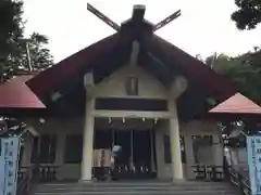 豊栄神社の本殿