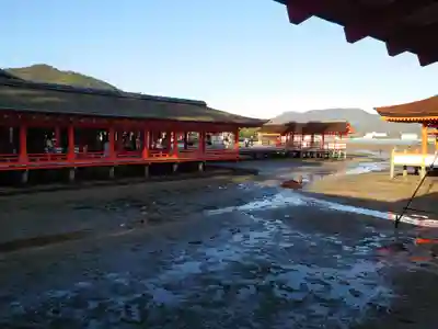 厳島神社のその他建物