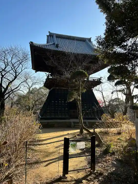 楽法寺(雨引観音)のその他建物