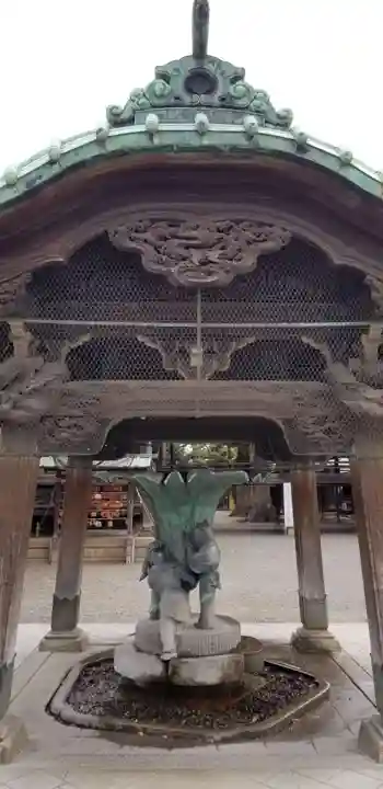 題経寺(柴又帝釈天)(東京都)