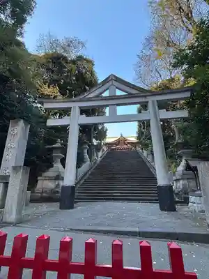 日枝神社(東京都)
