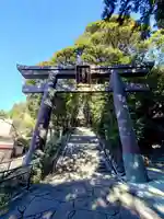 伊豆山神社(静岡県)