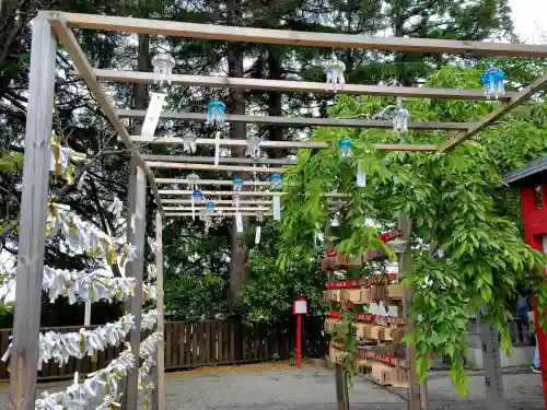 仙台八坂神社(宮城県)