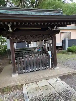 神峰神社(茨城県)