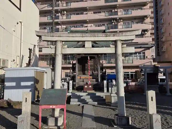 厚木神社(神奈川県)