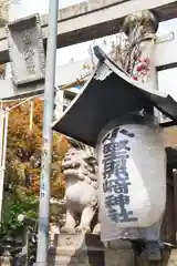 小野照崎神社の建物その他