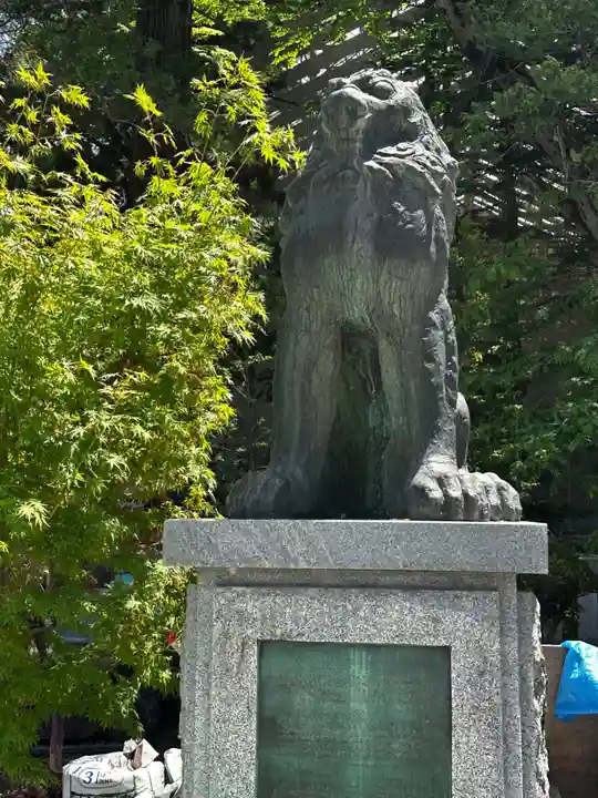 諏訪大社(長野県)