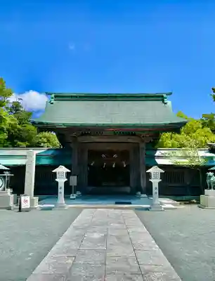 宗像大社(福岡県)