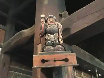 出羽月山湯殿山摂社岩根沢三神社（三山神社）(山形県)