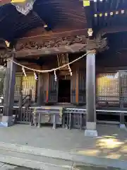 草刈大宮神社(千葉県)