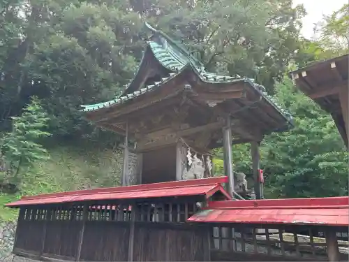 温泉神社〜いわき湯本温泉〜(福島県)