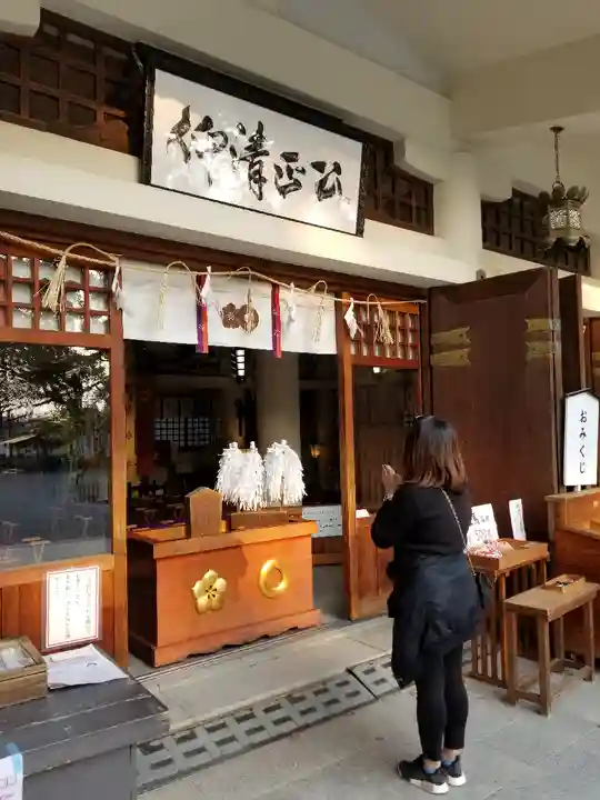 加藤神社(熊本県)