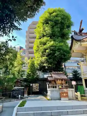 天祖神社(東京都)